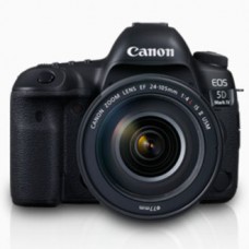 Canon EOS 5D Mark IV (EF 24-105 f4 L IS II USM) DSLR Camera